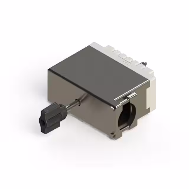 516-090-520-455 EDAC Inc.  Backplane-Steckverbindergehäuse